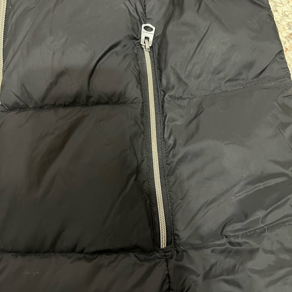 Lucky brand black puffer coat - Picture 5 of 6